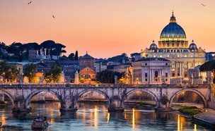 רומא (צילום: Mapics, shutterstock)