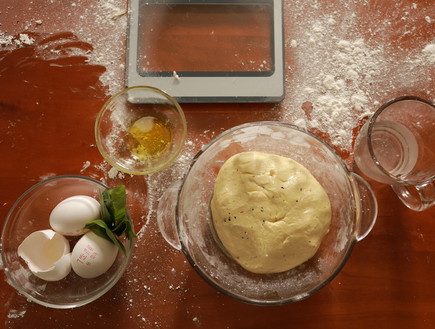 מטבחי השף -איציק בטאשוילי (צילום: איציק בטאשוילי)