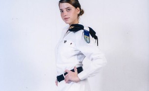 רותם סלע בצבא (צילום: חיל הים)
