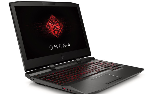 HP Omen X Leptop (יח``צ: יחסי ציבור)