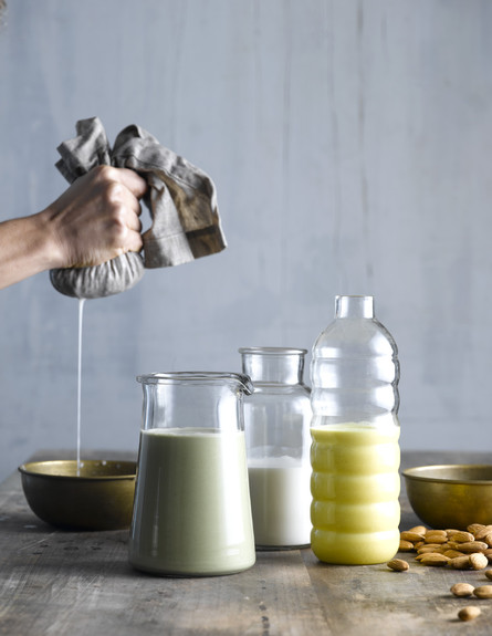 חלב סופרפוד, אומינה (צילום: רונן מנגן, סופרפוד - שער למטבח חדש)