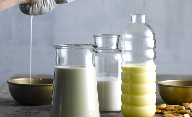 חלב סופרפוד, אומינה (צילום: רונן מנגן, סופרפוד - שער למטבח חדש)