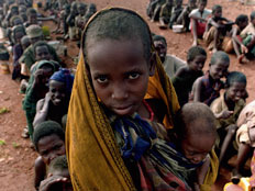 סומליה, לא מרגישים בצמיחה העולמית (צילום: רויטרס)
