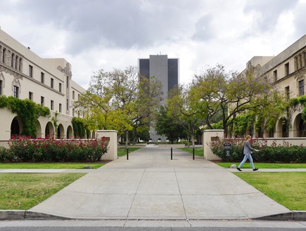 California Institute of Technology (צילום:  EQRoy shutterstock)