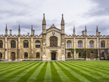 University of Cambridge (צילום: shutterstock)