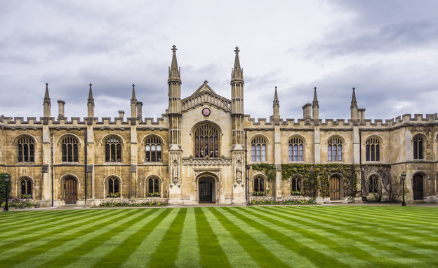 University of Cambridge (צילום: shutterstock)