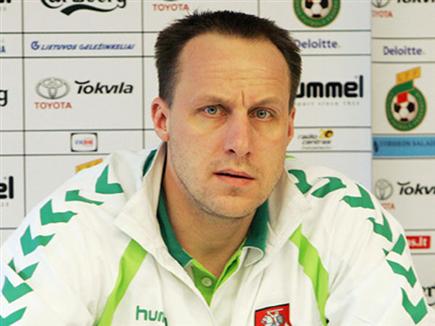 לא הצליח בנבחרת ליטא (getty) (צילום: ספורט 5)