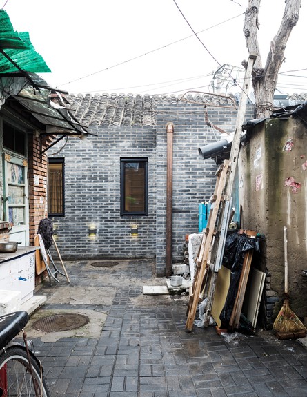 בית בסין, ג (צילום: BorisShiu)