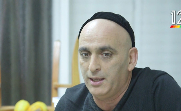 הרב יגאל הכהן בראיון ל"אנשים" (צילום: מתוך אנשים, שידורי קשת)