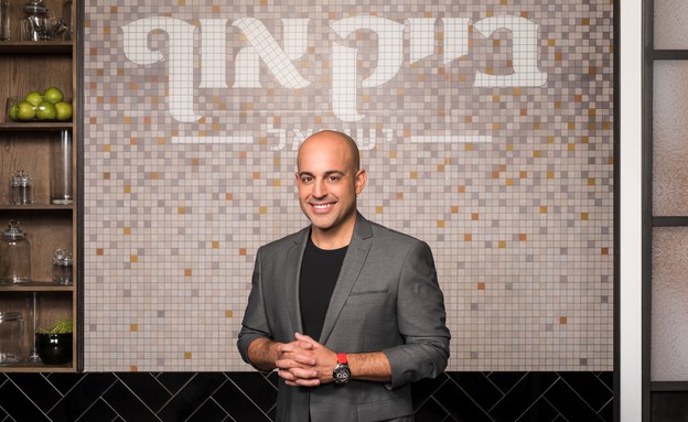 מאיר אדוני יחצ (צילום: משה נחמוביץ')