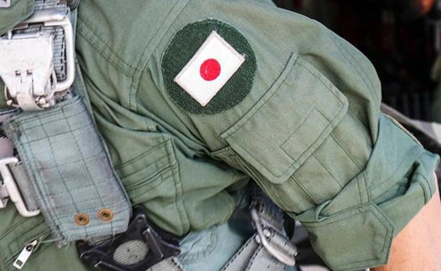 צבא יפן (צילום: חיל האוויר היפני)
