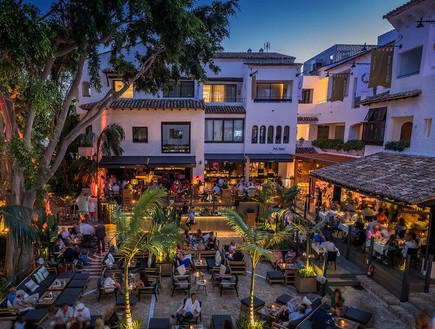  Nobu Hotel Marbella (צילום: מתוך אתר המלון)