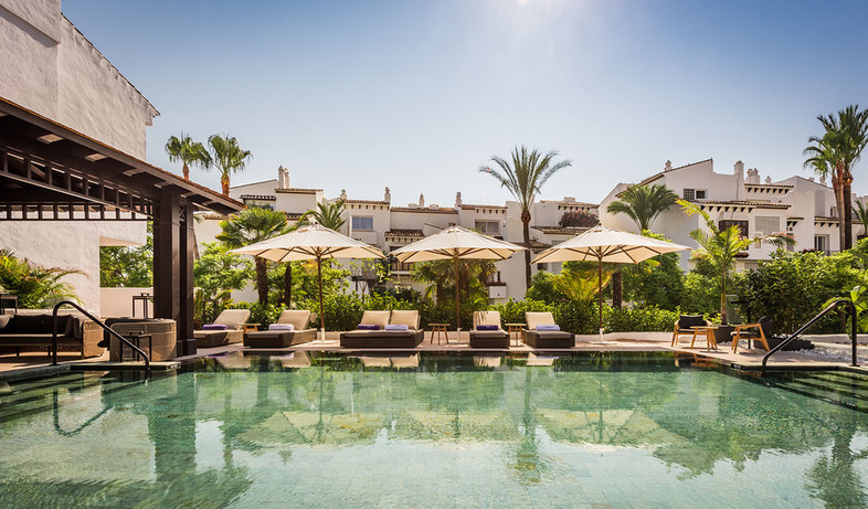  Nobu Hotel Marbella (צילום: מתוך אתר המלון)