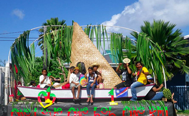 איי מרשל (צילום: Marshall Islands Visitors Authority)