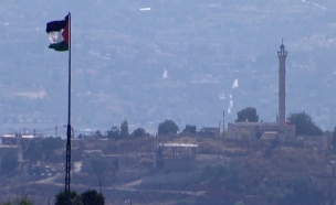 גבול לבנון, ארכיון (צילום: חדשות 2)