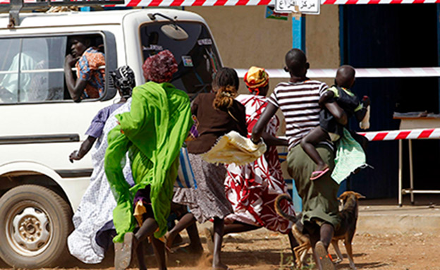 סודן: המדינה שאף אחד לא רוצה לחזור אליה (צילום: רויטרס)