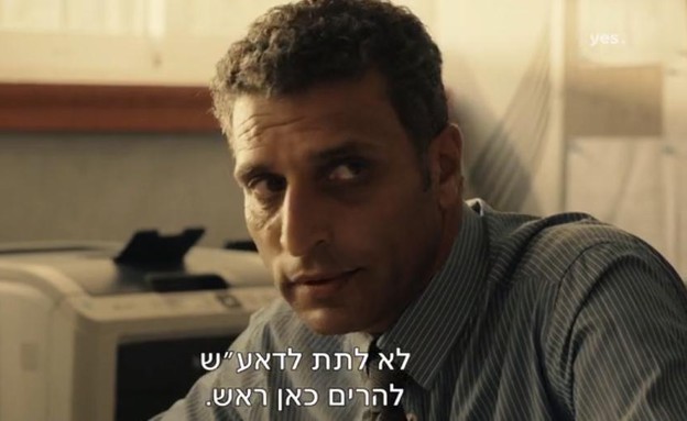 ריקאפ פאודה, פרק 8 (צילום: מסך)