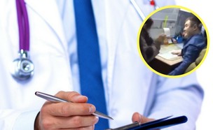 רופא אלים (צילום: שאטרסטוק, יוטיוב)