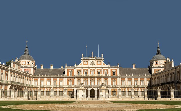 הארמון בארנחואס (צילום: יחסי ציבור)