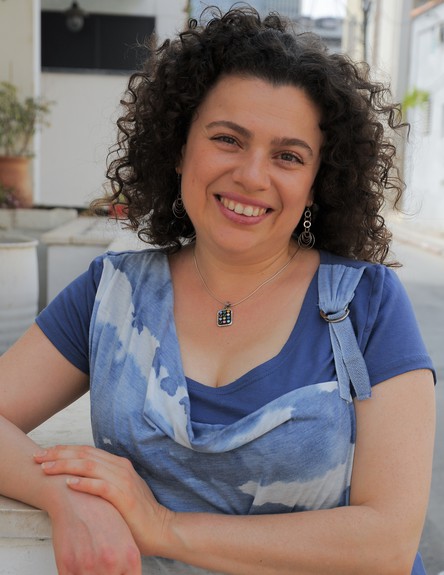 ביאטה שבון יהב (צילום: Ilana Vainshtein)