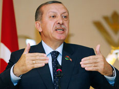 נשיא טורקיה רג'יפ טאיפ ארדואן (צילום: רויטרס)