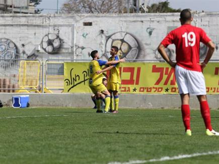 (האתר הרשמי של מכבי ת"א) (צילום: ספורט 5)