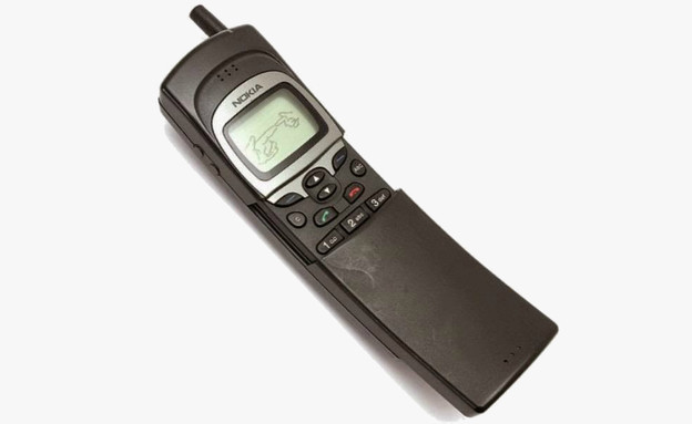 טלפון סליידר נוקיה 8110 המקורי