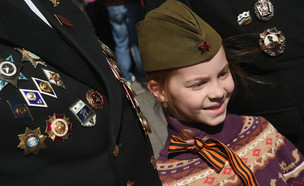 ילדה רוסיה, אילוסטרציה (צילום: Sean Gallup, gettyimages)