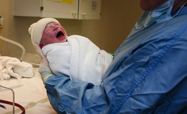 תינוק (צילום: Getty Images)