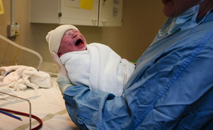 תינוק (צילום: getty images)