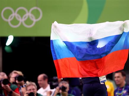 הדגל הרוסי יחזור באולימפיאדת טוקיו (getty) (צילום: ספורט 5)