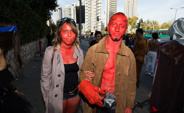 התמונות: "תחפושות פורים 2018"