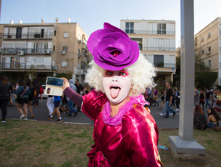 התמונות: "תחפושות פורים 2018"