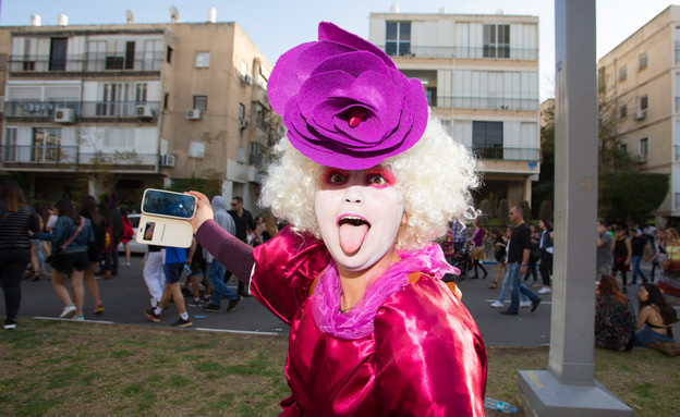 התמונות: "תחפושות פורים 2018"