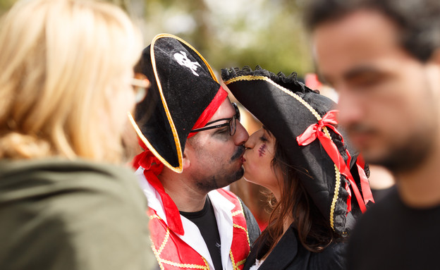 התמונות: "תחפושות פורים 2018"