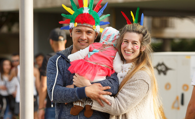 התמונות: "תחפושות פורים 2018"