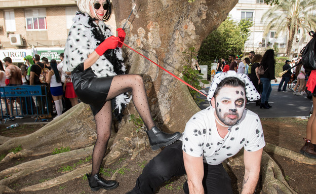 התמונות: "תחפושות פורים 2018"