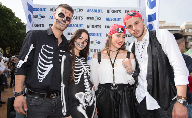 התמונות: "תחפושות פורים 2018"