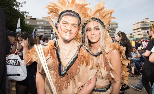 התמונות: "תחפושות פורים 2018"