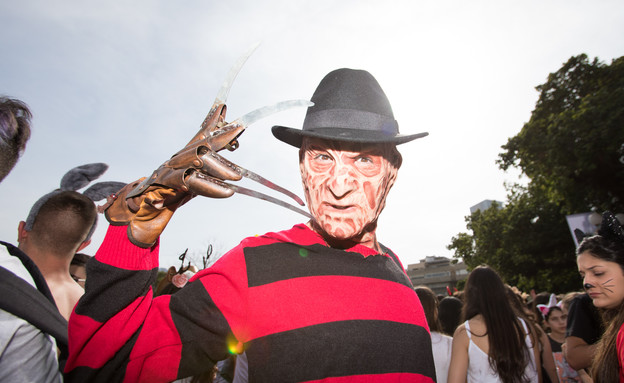 התמונות: "תחפושות פורים 2018"