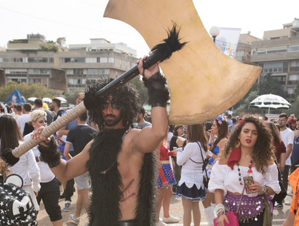 התמונות: "תחפושות פורים 2018"