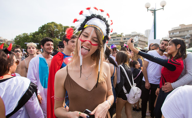 התמונות: "תחפושות פורים 2018"