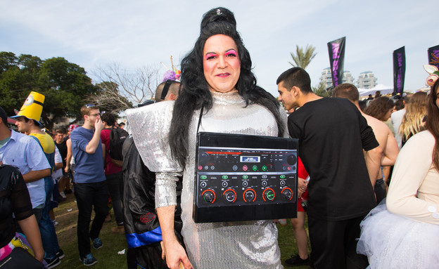 התמונות: "תחפושות פורים 2018"