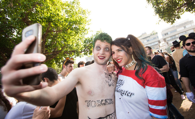 התמונות: "תחפושות פורים 2018"