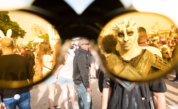 התמונות: "תחפושות פורים 2018"