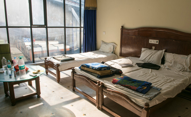 חדר מגעיל (צילום: arun sambhu mishra, shutterstock)