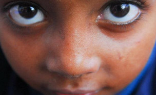 אליפלט ילדי פליטים (צילום:  Photo by Flash90)