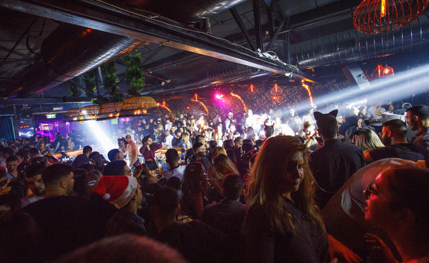 פורים במתחם התחנה