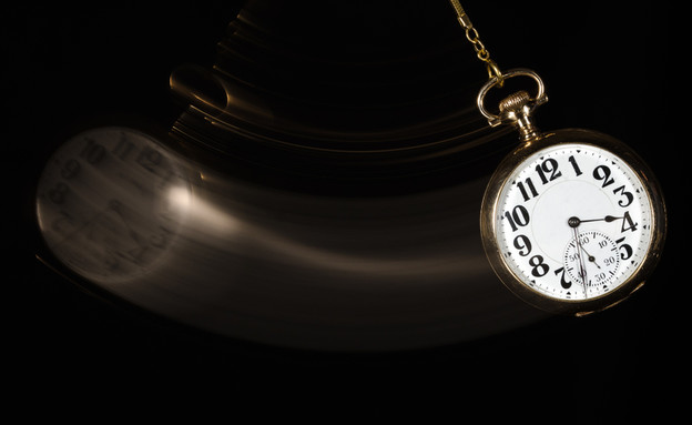 היפנוזה שעון (צילום: shutterstock)