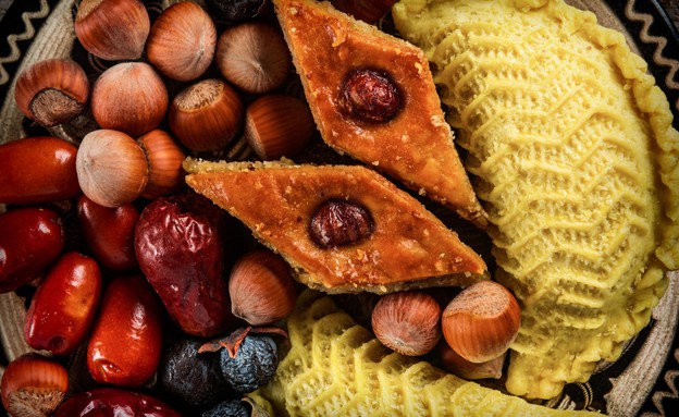 ממתקים מהמזרח